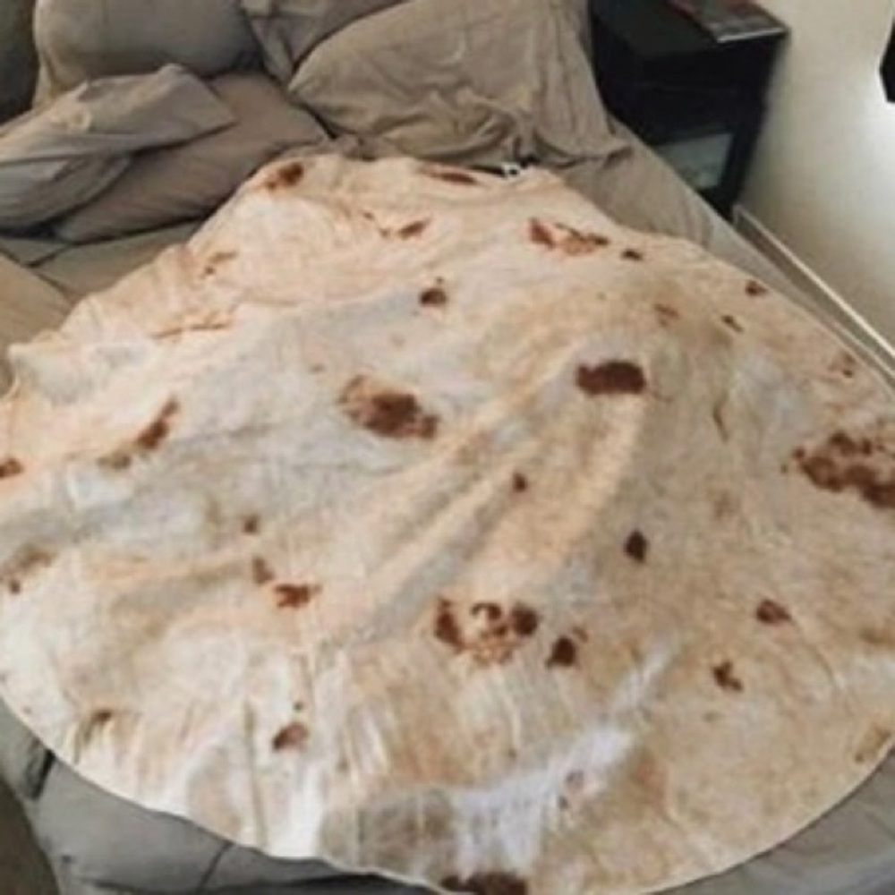 Tortilla Blanket